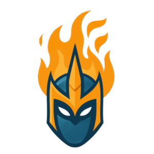 Bitcoin Blaze Logo